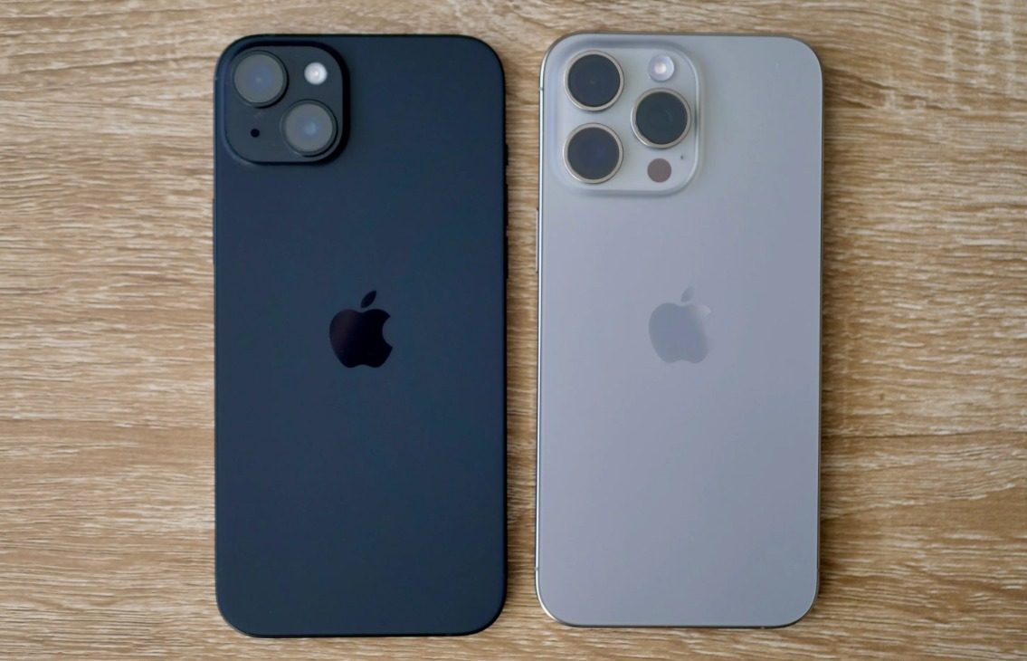 iPhone 15