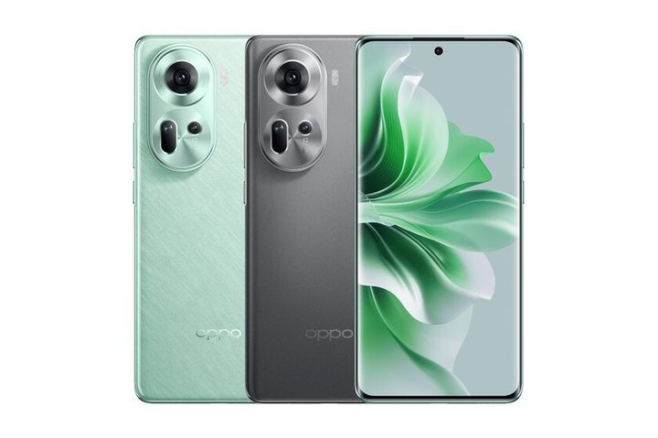 Oppo Reno 11 5G.