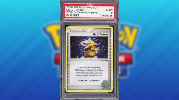 Promo Pokémon Worlds Championship 2006