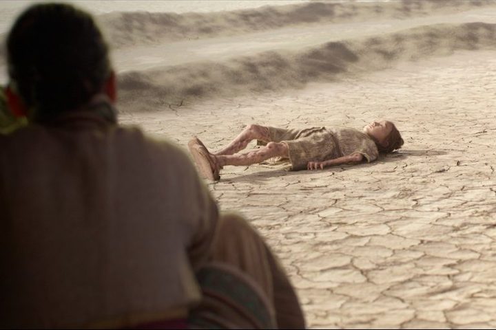 Planeta San Ti en la serie El problema de los 3 cuerpos.