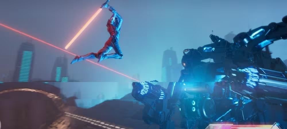 Una muestra del rasgado de imagen o screen tearing.