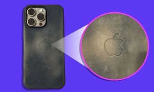 FineWoven Apple