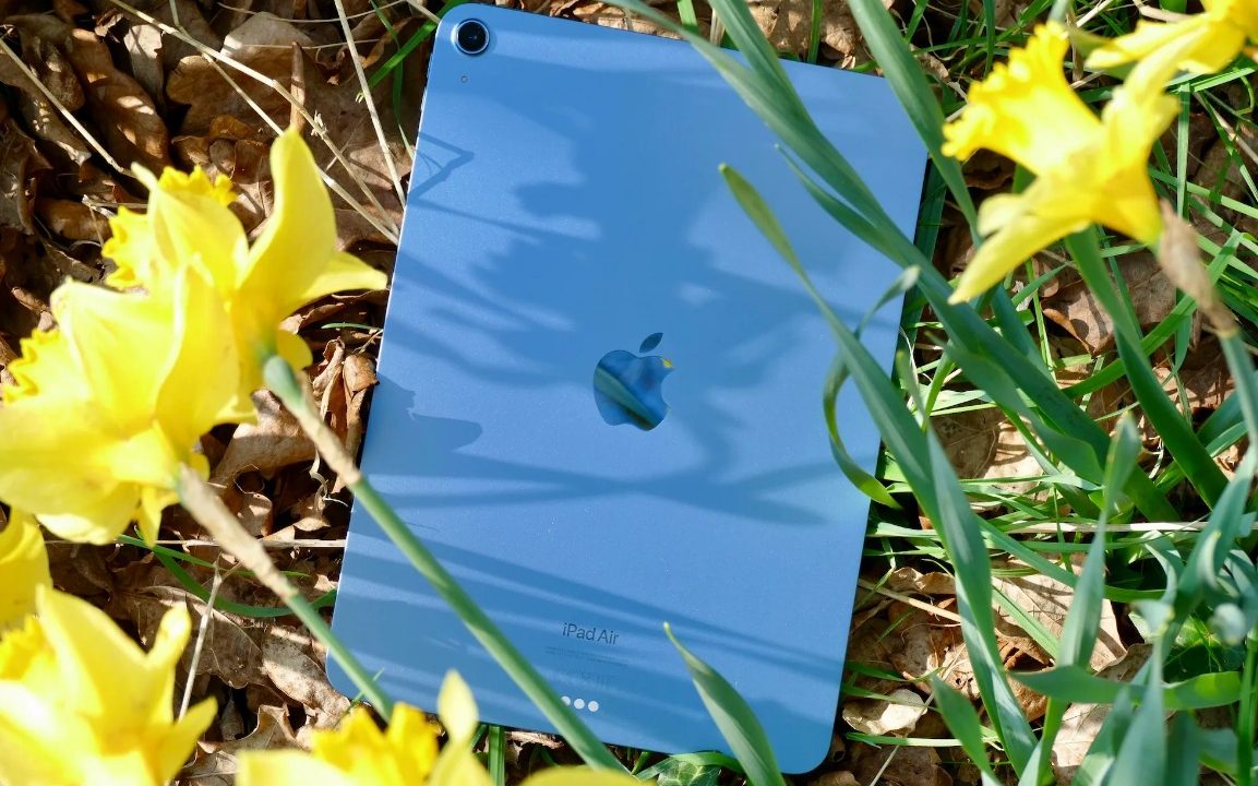 mejores tablets universidad 2024 apple ipad air  chip m1