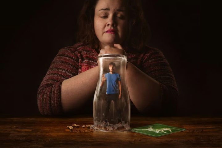 Bebé reno (Baby Reindeer).