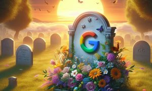 Cementerio de Google creado por IA