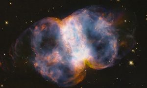 cumpleanos 34 hubble magnifica imagen
