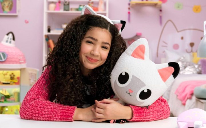 La Casa de Muñecas de Gabby