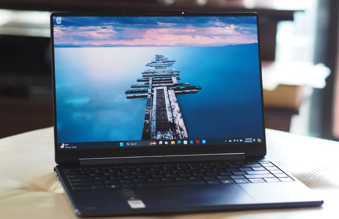 lenovo yoga 9i gen 9 vs macbook air m3 comparativa