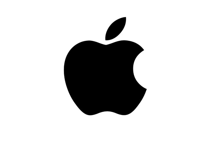 Logo Apple.