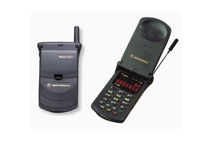 Motorola StarTAC (1996)