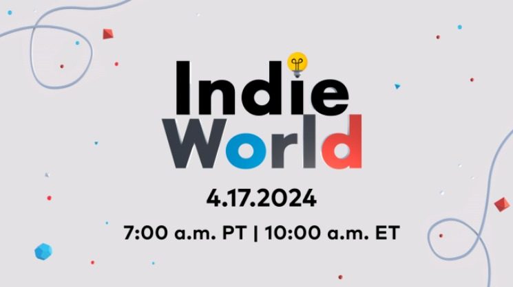 nintendo indie world 2024 como verlo que esperar
