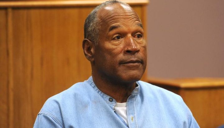 OJ Simpson