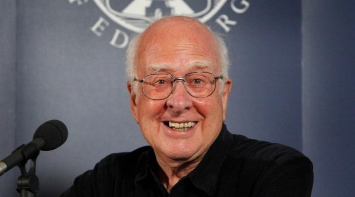 Peter Higgs