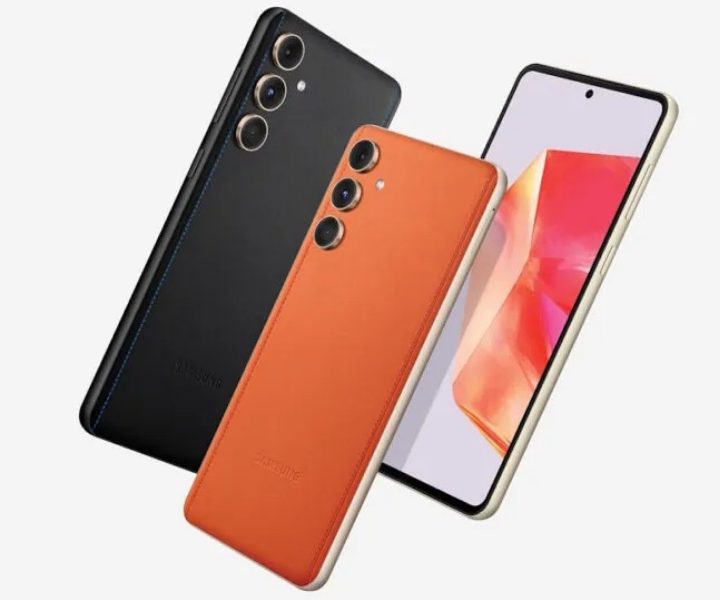 Samsung Galaxy C55 5G