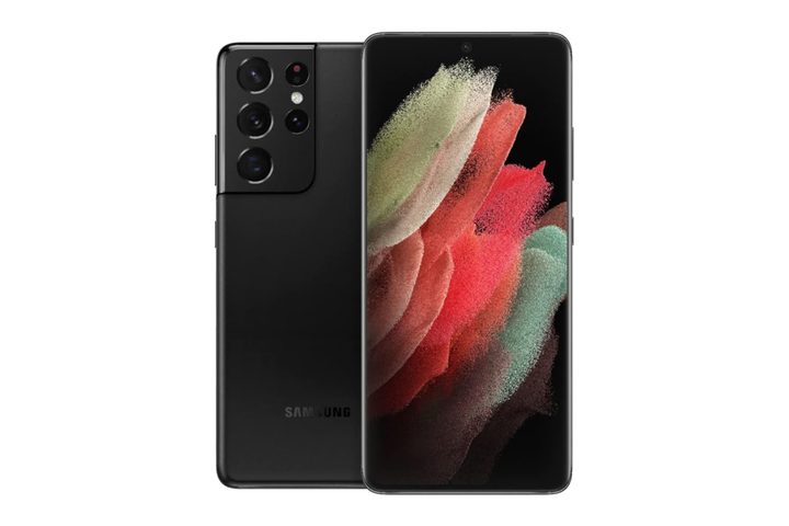 Samsung Galaxy S21 Ultra.