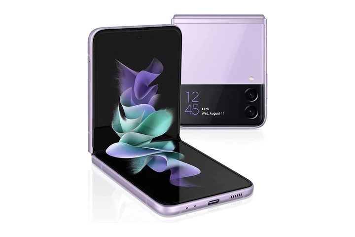 Samsung Galaxy Z Flip 3.