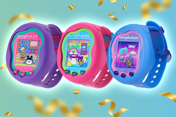 Tamagotchi Uni