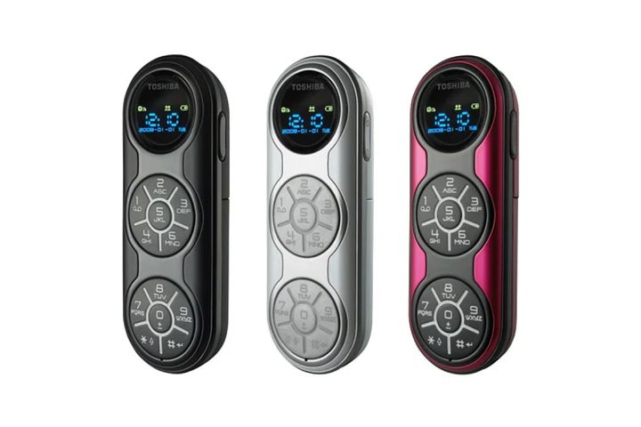 Toshiba G450 (2008).