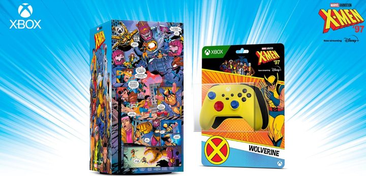 Xbox X-Men 97