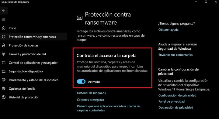 Cómo poner la mejor configuración de Windows Defender.
