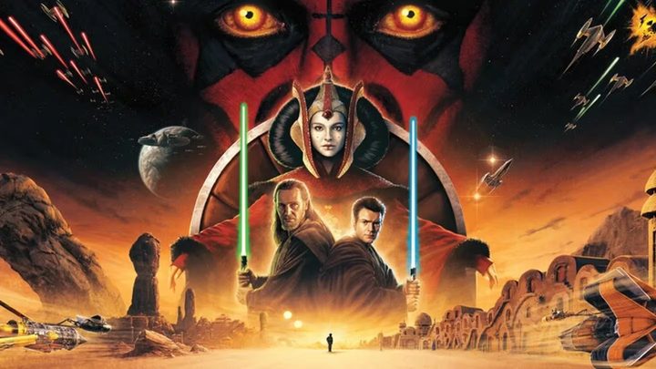 Una imagen de Star Wars: Episode 1 - The Phantom Menace
