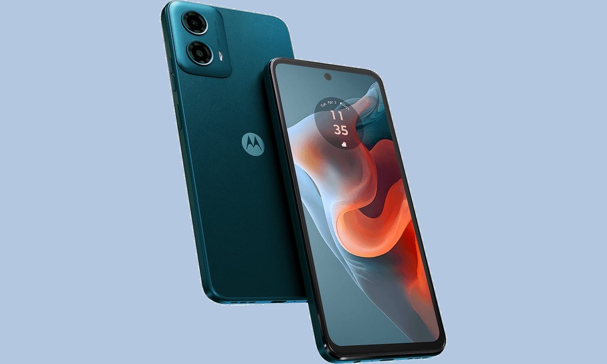 Moto g34 5G