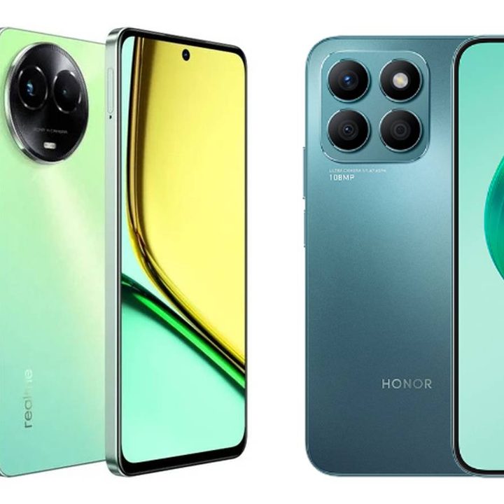 Realme vs Honor