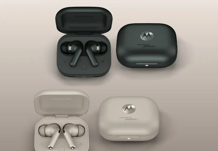 Moto Buds+