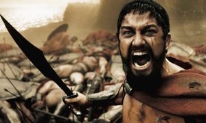 zack snyder serie 300