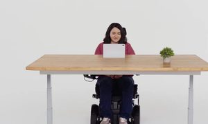 Apple asistencia ocular