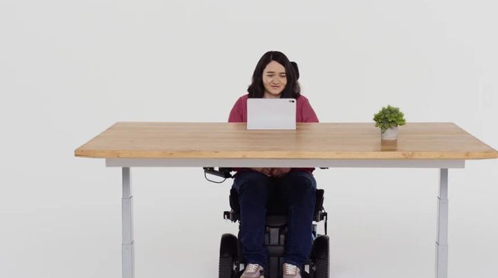 Apple asistencia ocular