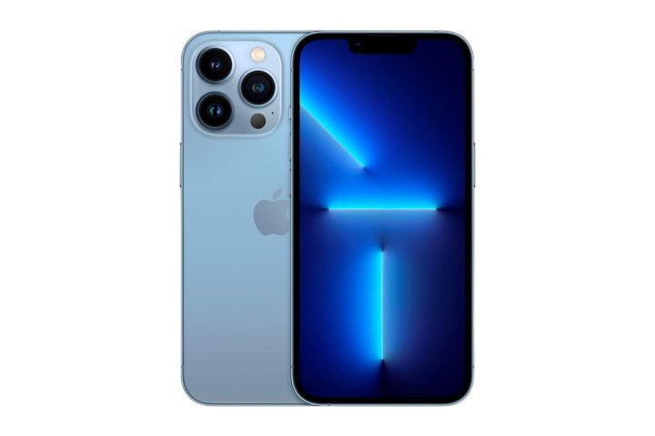 Apple iPhone 13 Pro Max.