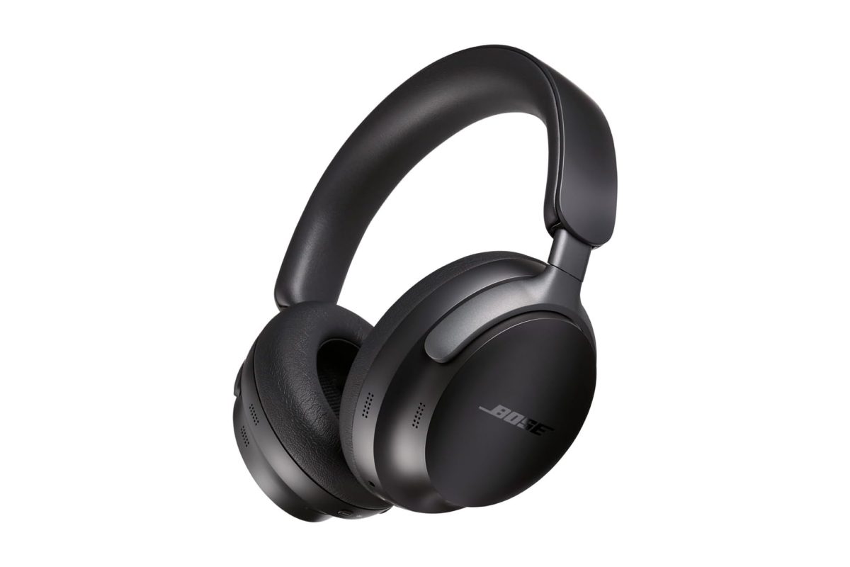 Bose QuietComfort Ultra Headphones.