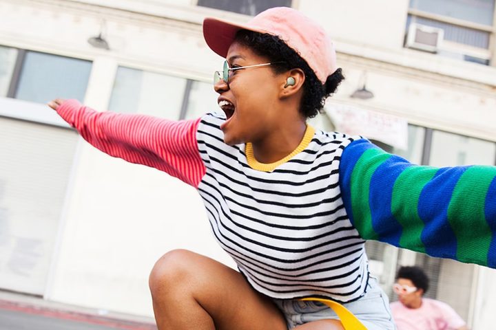 Samsung Galaxy Buds2.