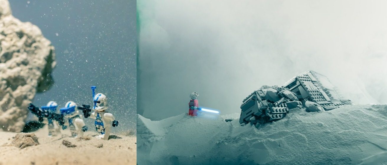 hue hughes fotografo da vida lego star wars captura de pantalla 23 5 2024 121755 www huehughes com