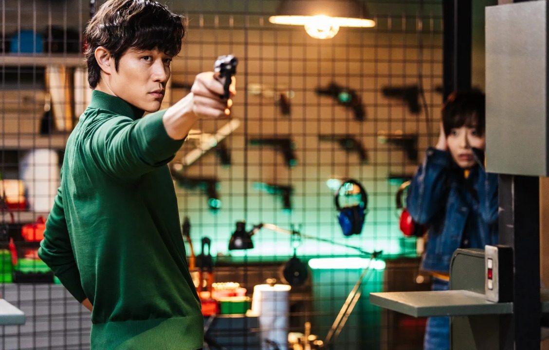 mejores peliculas netflix 2024 cazador de la ciudad