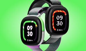 fitbit ace lte reloj inteligente inedito