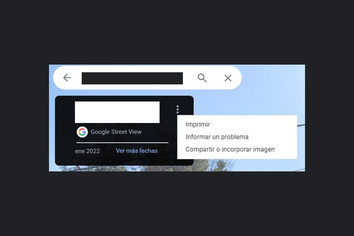 Cómo difuminar tu casa en Google Maps.