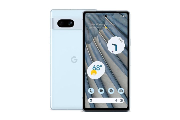 Google Pixel 7a.