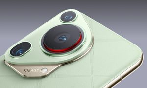 Huawei Pura 70 Ultra.