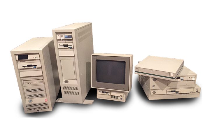 IBM PS/2.