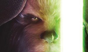 kelnacca jedi wookie the acolyte comic