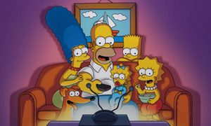 datos sorprendentes sobre los simpson