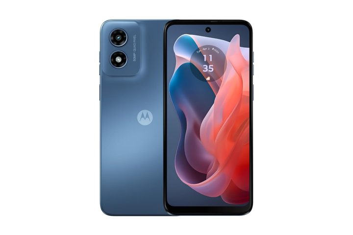 Moto G Play 2024.