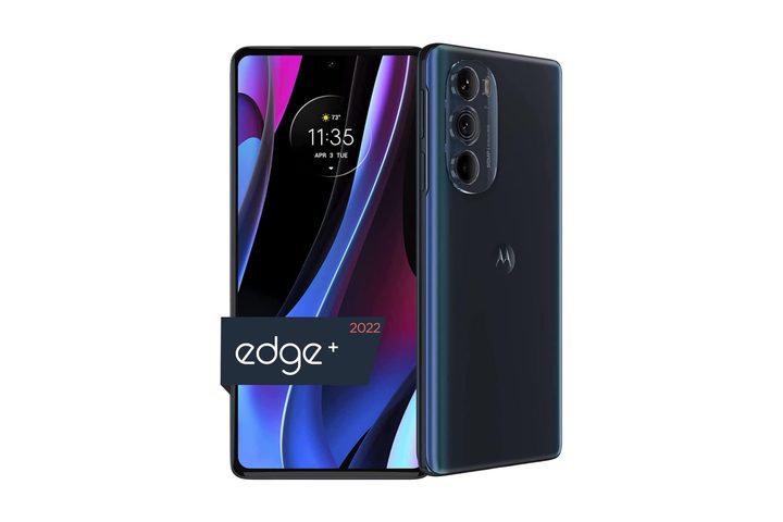 Motorola Edge Plus 2022 - Motorola Edge 30 Pro.