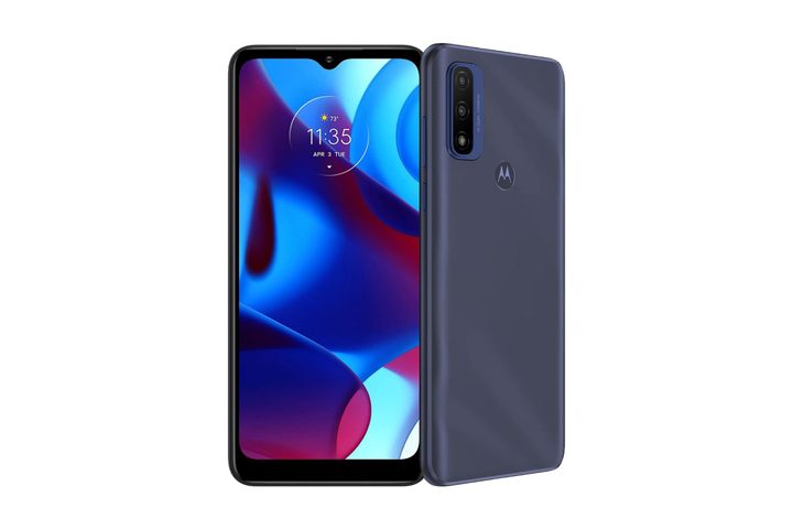 Motorola Moto G Pure 2021.