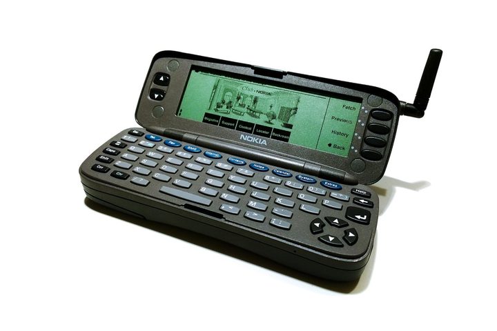 Nokia 9000 Communicator.