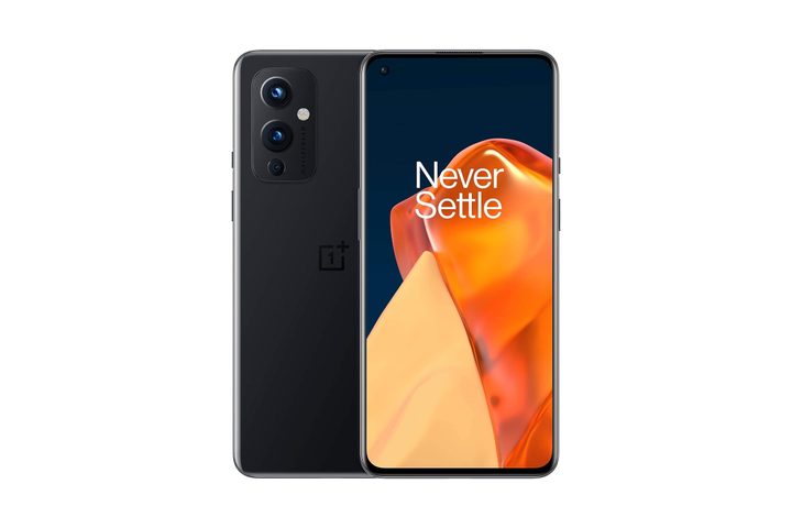 OnePlus 9 5G.