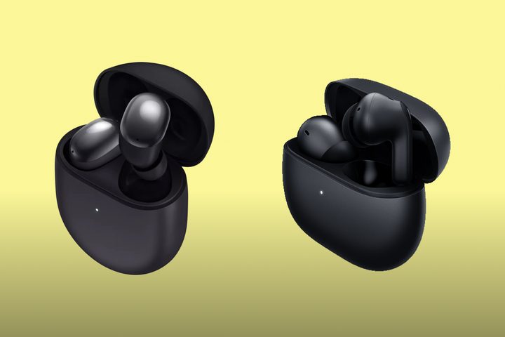 Redmi Buds 4 vs. Redmi Buds 4 Pro.