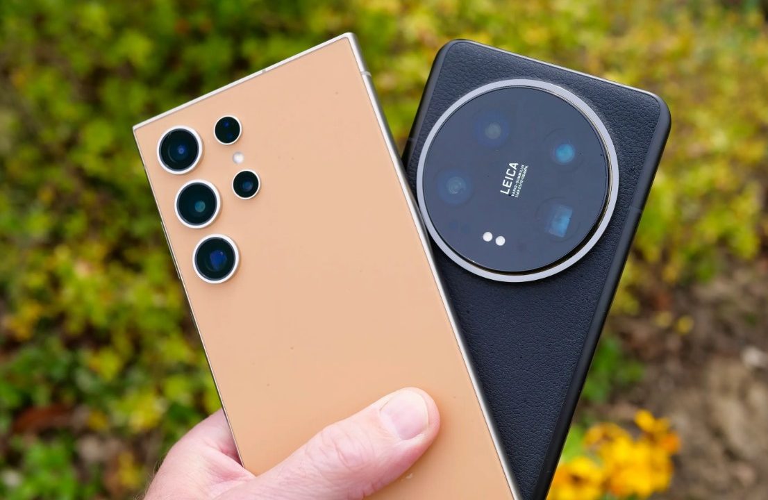 samsung galaxy s24 ultra vs xiaomi 14 camaras comparativa